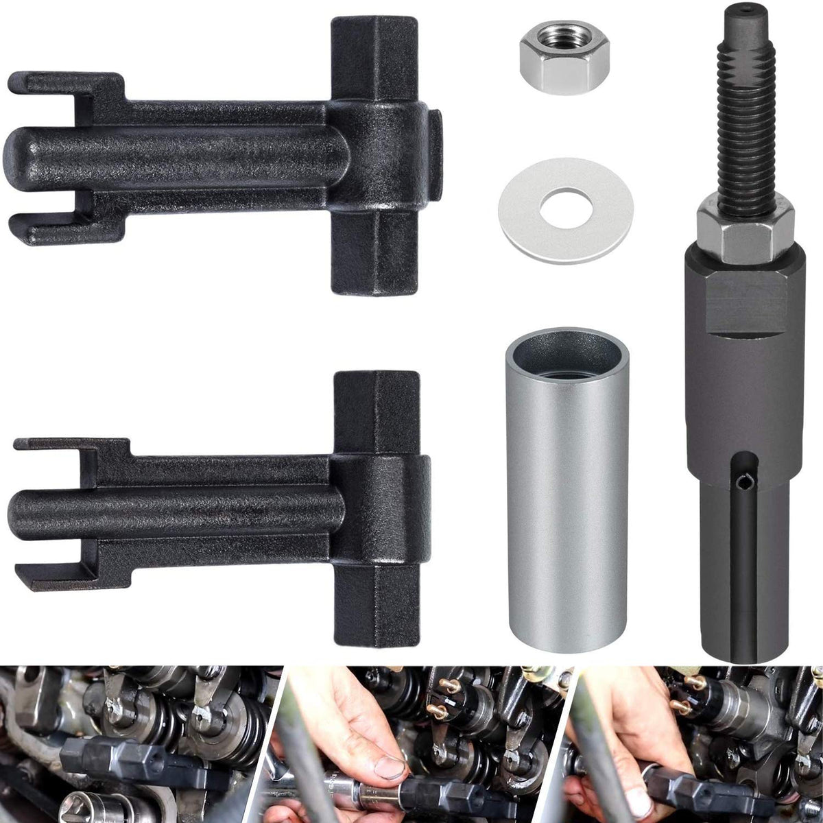 Yoursme front packaging showing injector puller set for clear identification and value