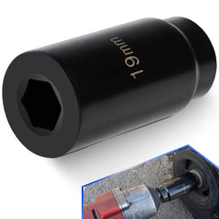 Yoursme front view harmonic balancer socket showing fit and finish benefit