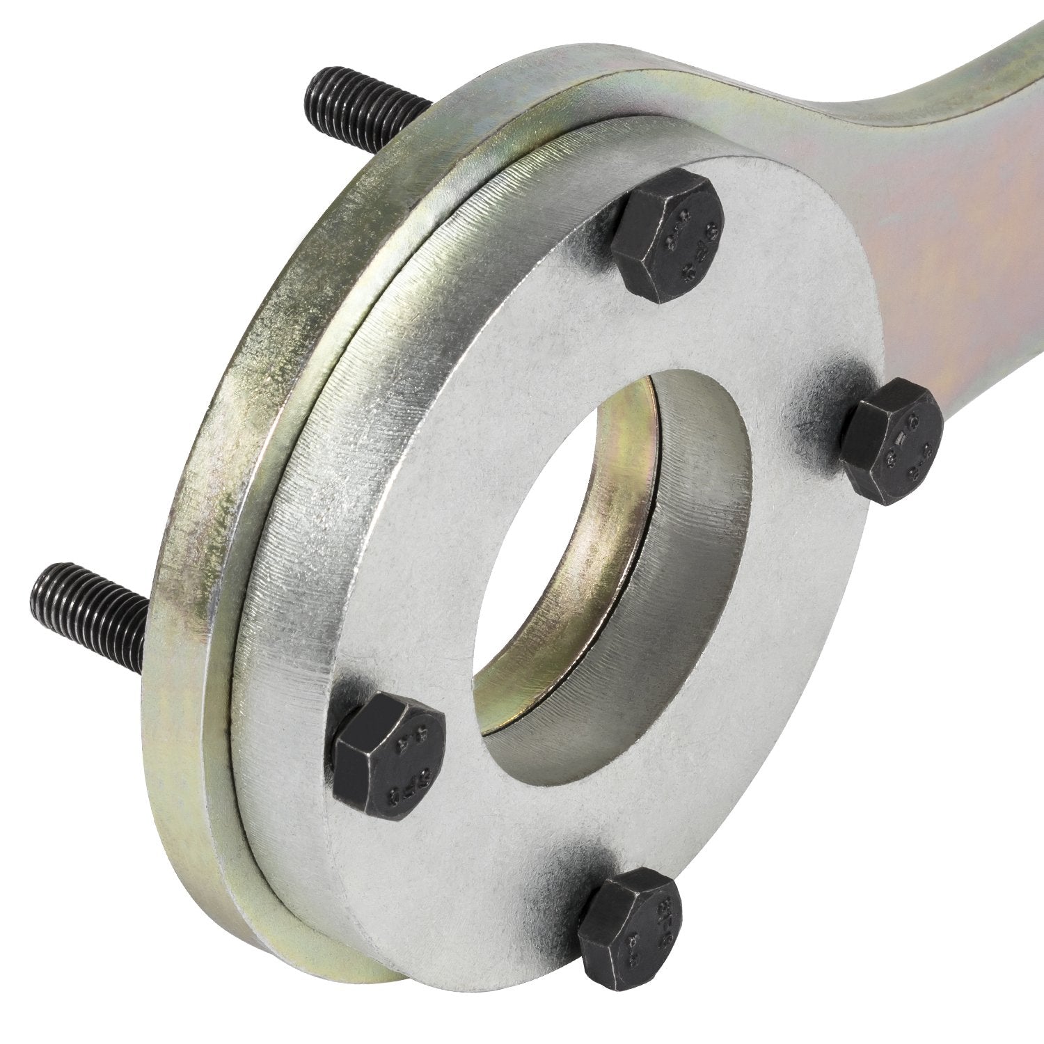 Yoursme low-profile handle detail showing anti-slip grip for better control in tight spaces