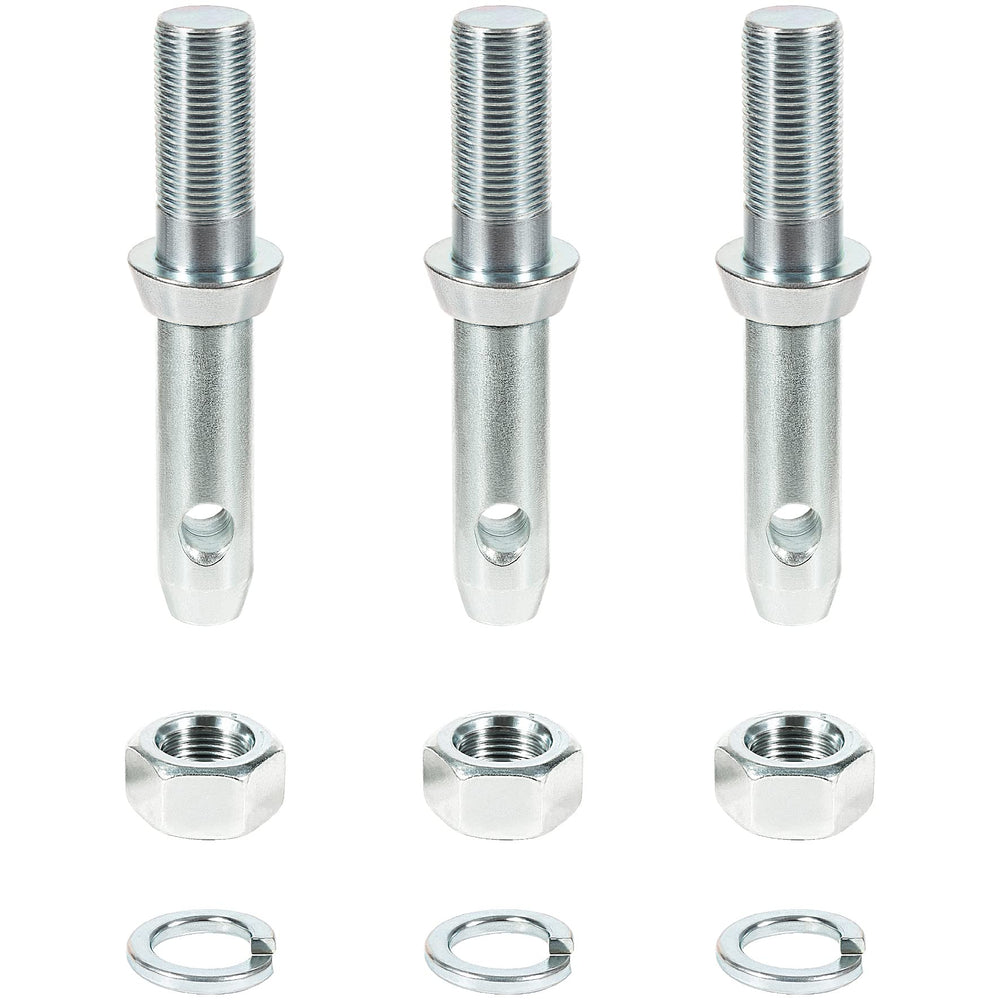 Yoursme detailed view of pin head and shaft showing solid construction and durable design