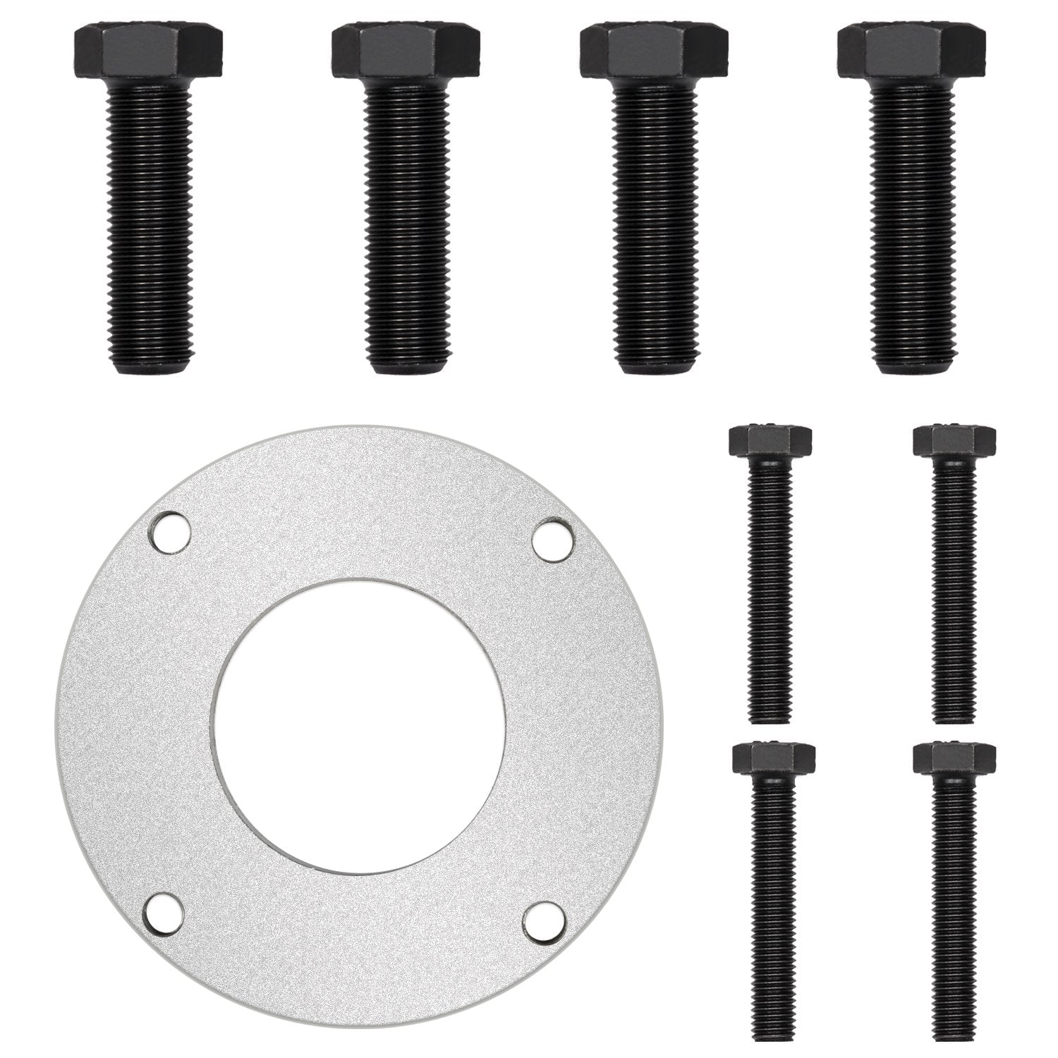 Yoursme size comparison with wrench to show compact footprint and easy storage benefit