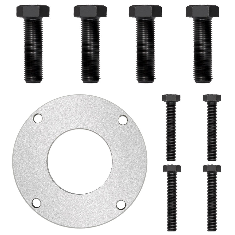 Yoursme size comparison with wrench to show compact footprint and easy storage benefit