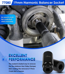 Yoursme socket side profile revealing 89mm depth for recessed bolts benefit
