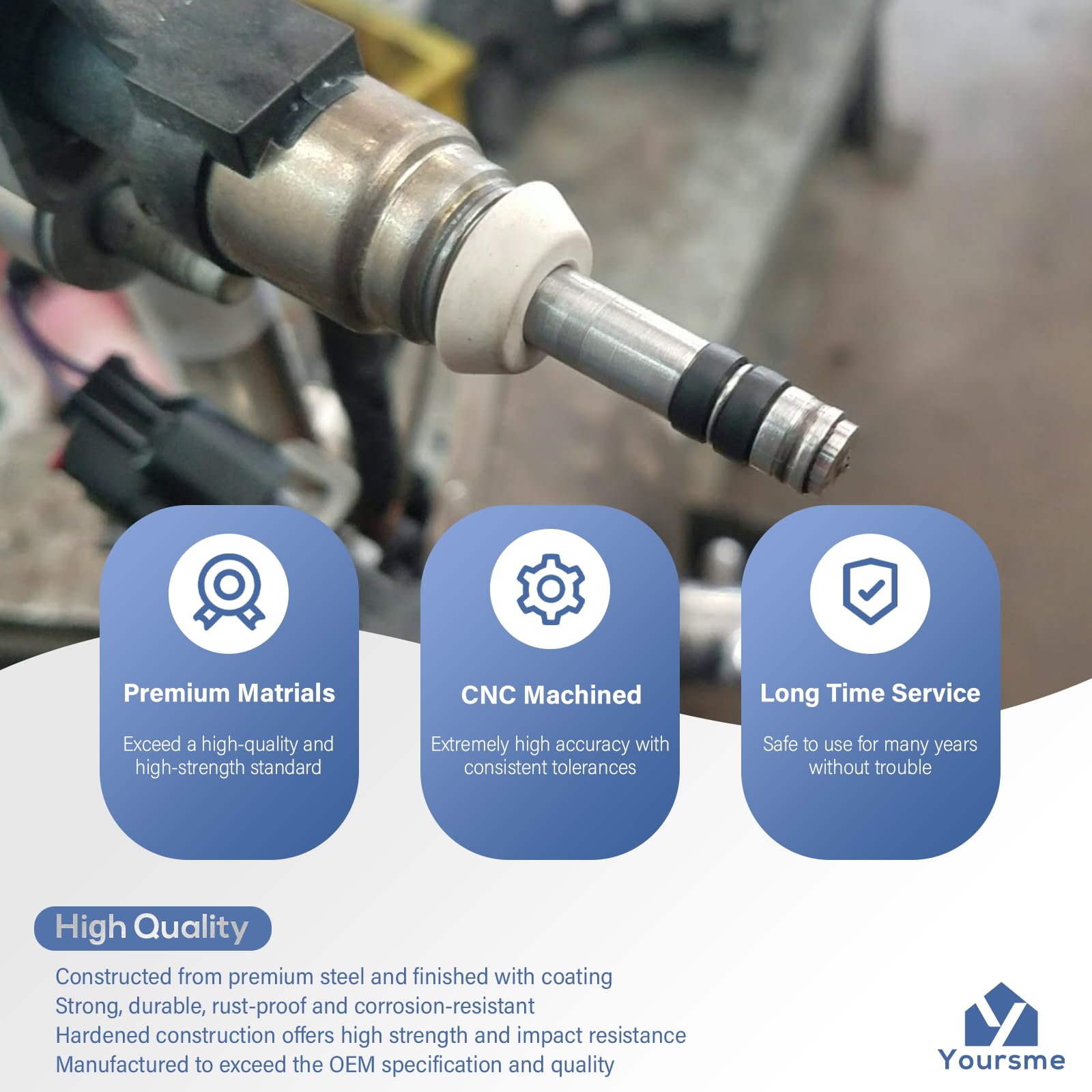 Yoursme storage case holding tools securely to prevent loss and simplify shop storage