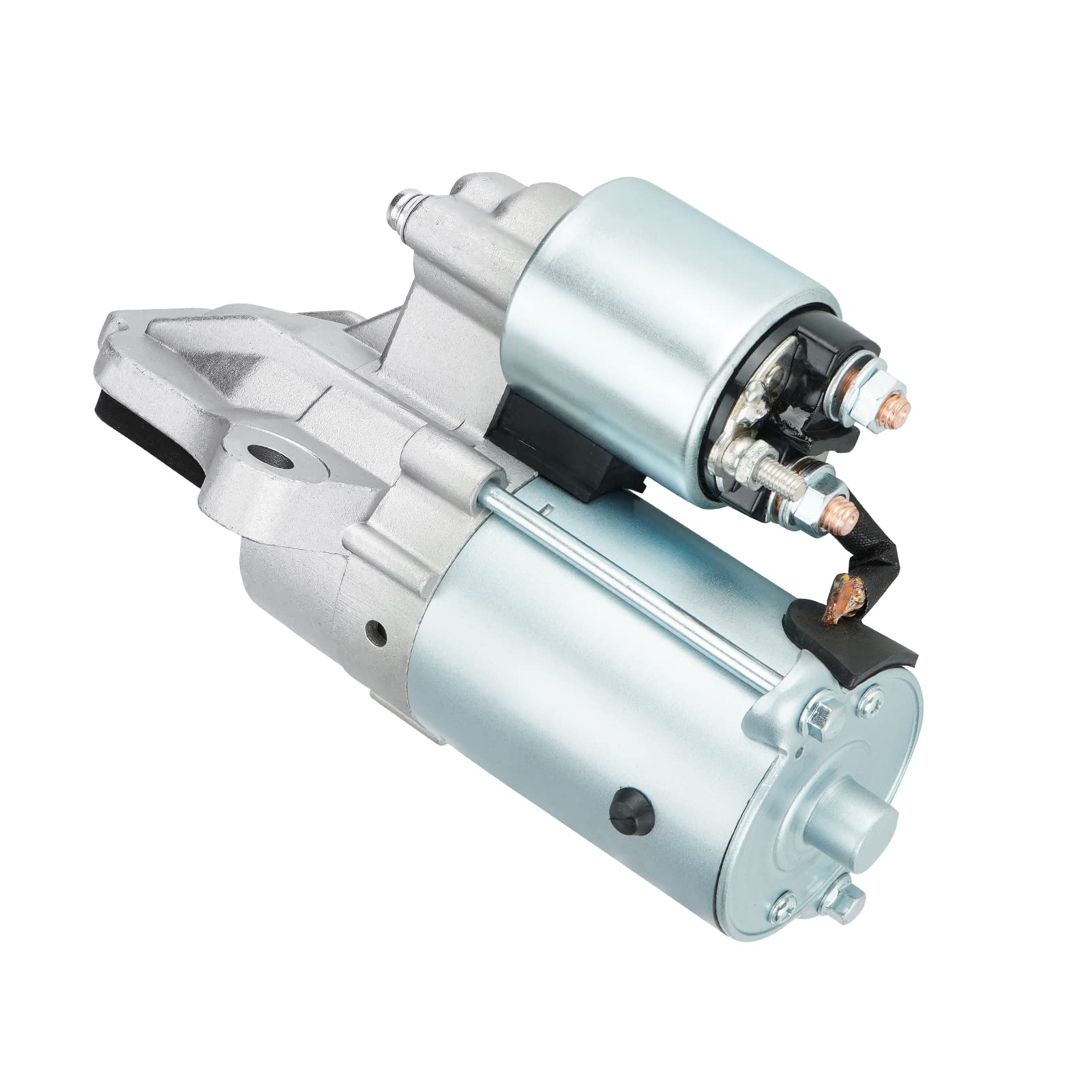 Youxmoto 6674 starter front view showing solid housing and reliable fit