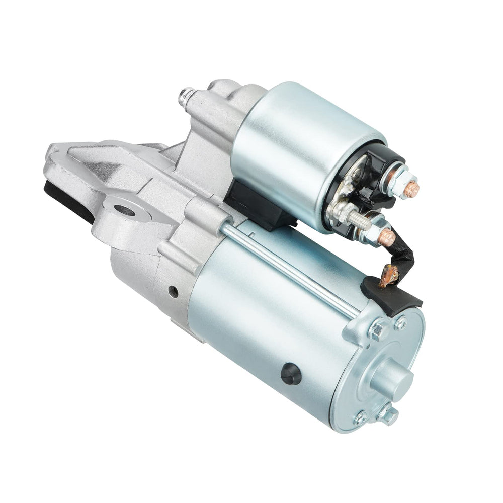 Youxmoto 6674 starter front view showing solid housing and reliable fit
