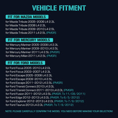 Youxmoto starter side mounting points visible for easy bolt alignment