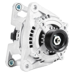 Youxmoto alternator front view showing mount points and durable housing for easy fit