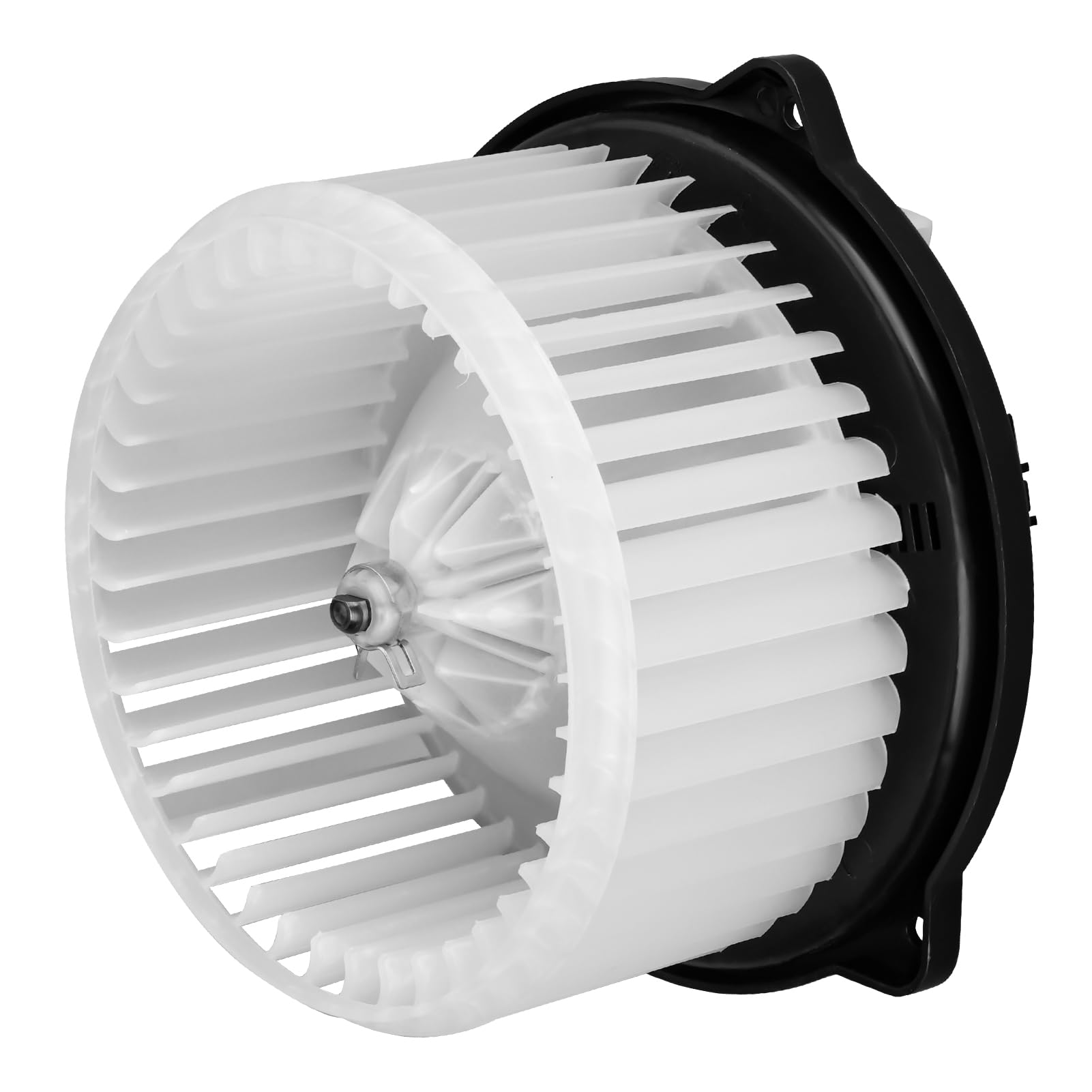 Youxmoto blower motor front view showing fit and immediate replacement benefit