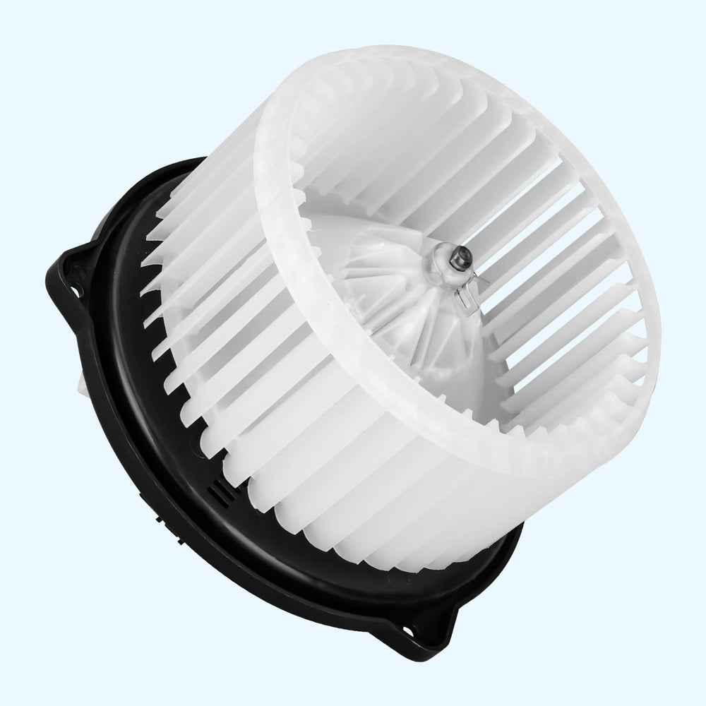 Youxmoto motor beside ruler indicating compact size for accurate fitment