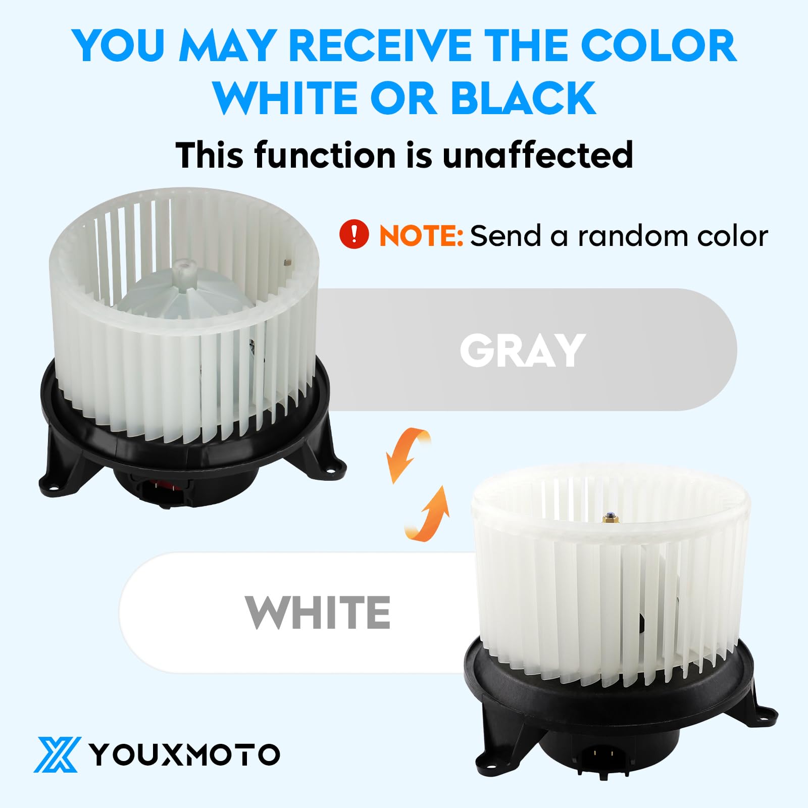 Youxmoto boxed part and label showing correct OEM replacement identification
