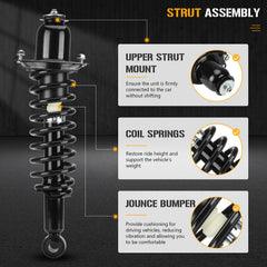 Youxmoto strut side label highlighting part fitment and easy identification
