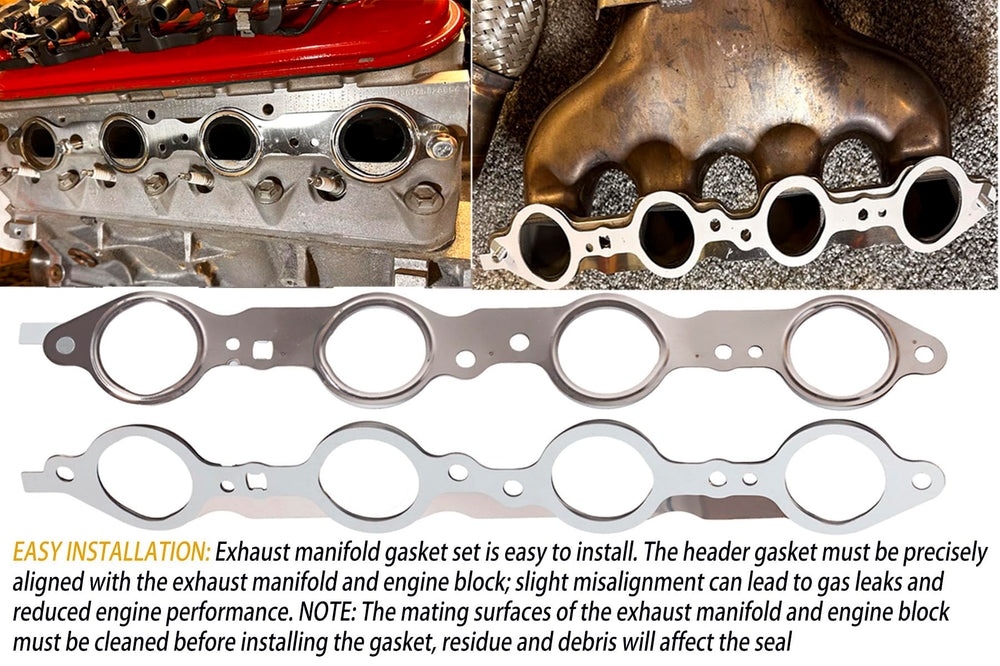 YOVOBS mechanic installing gasket in garage demonstrating reliable installation