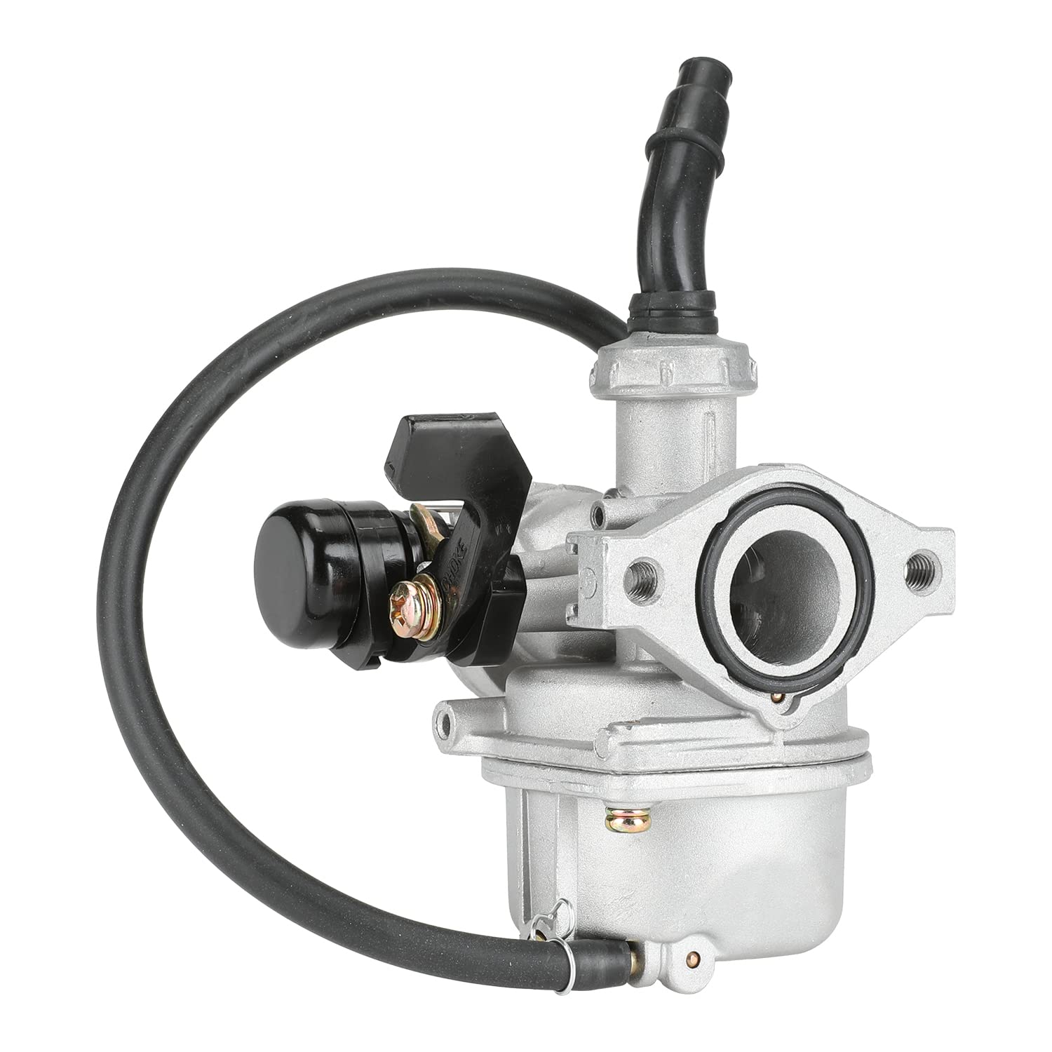 YOXUFA complete kit flatlay showing included parts for faster install