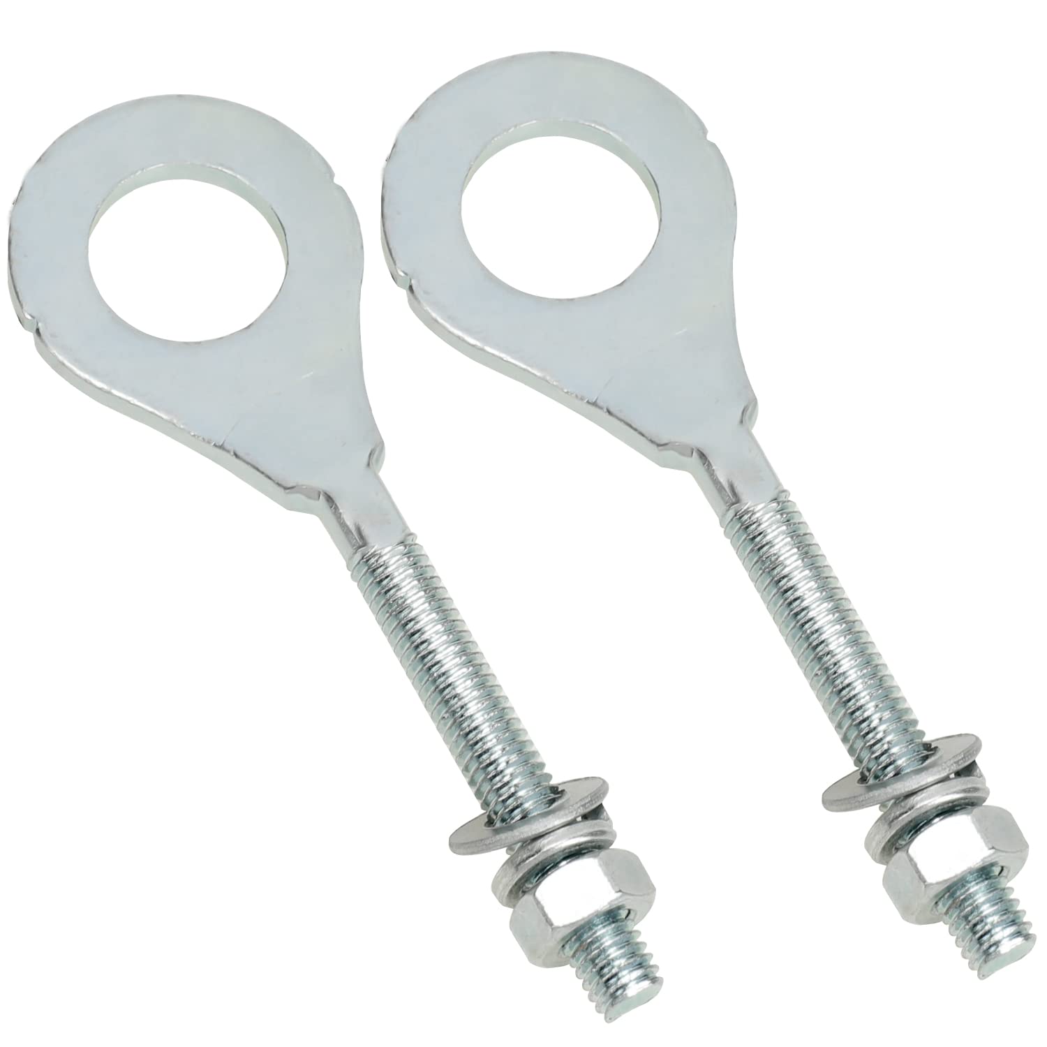 YOXUFA tensioner adjuster detail demonstrating precise chain slack control