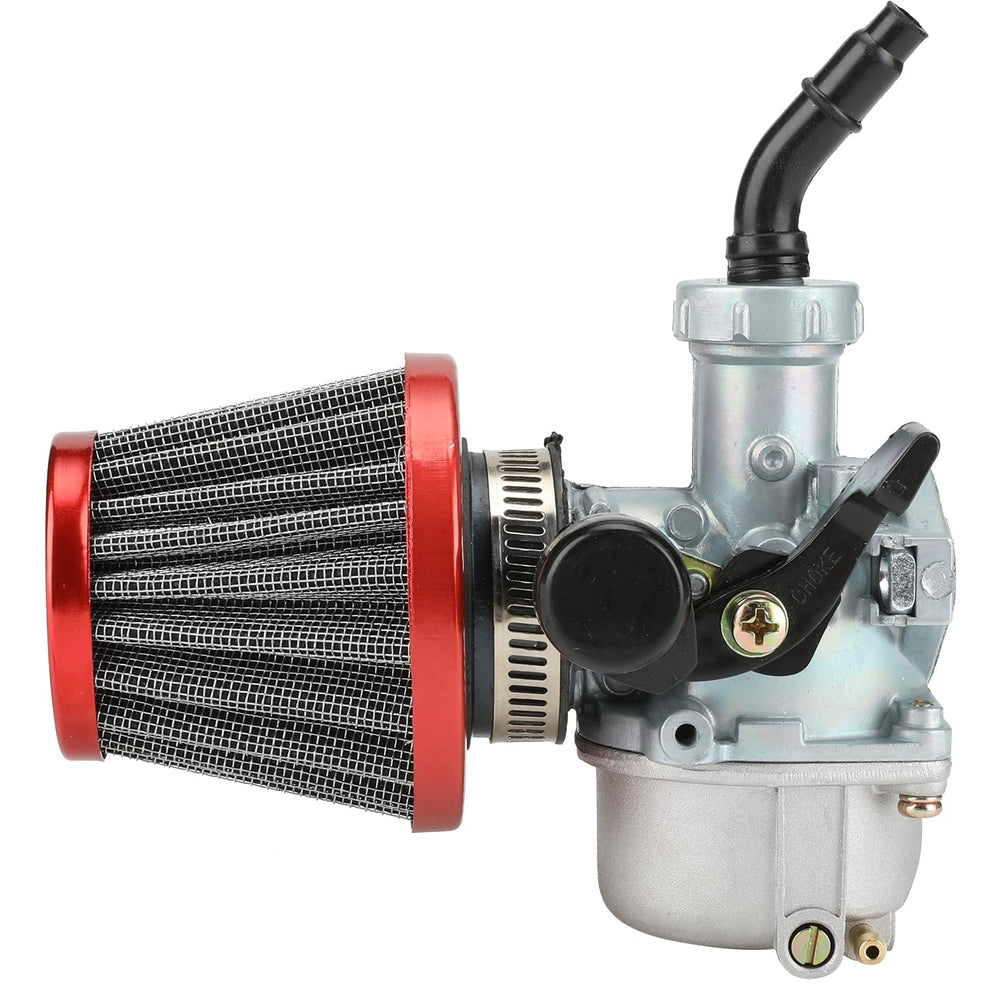 YOXUFA throttle assembly and grip displaying ready-to-install convenience