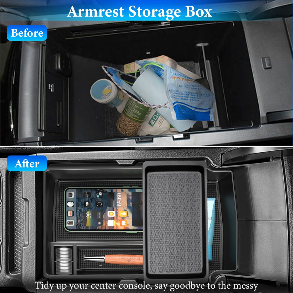 YPHUIKI textured rubber liner detail preventing items from sliding and reducing noise