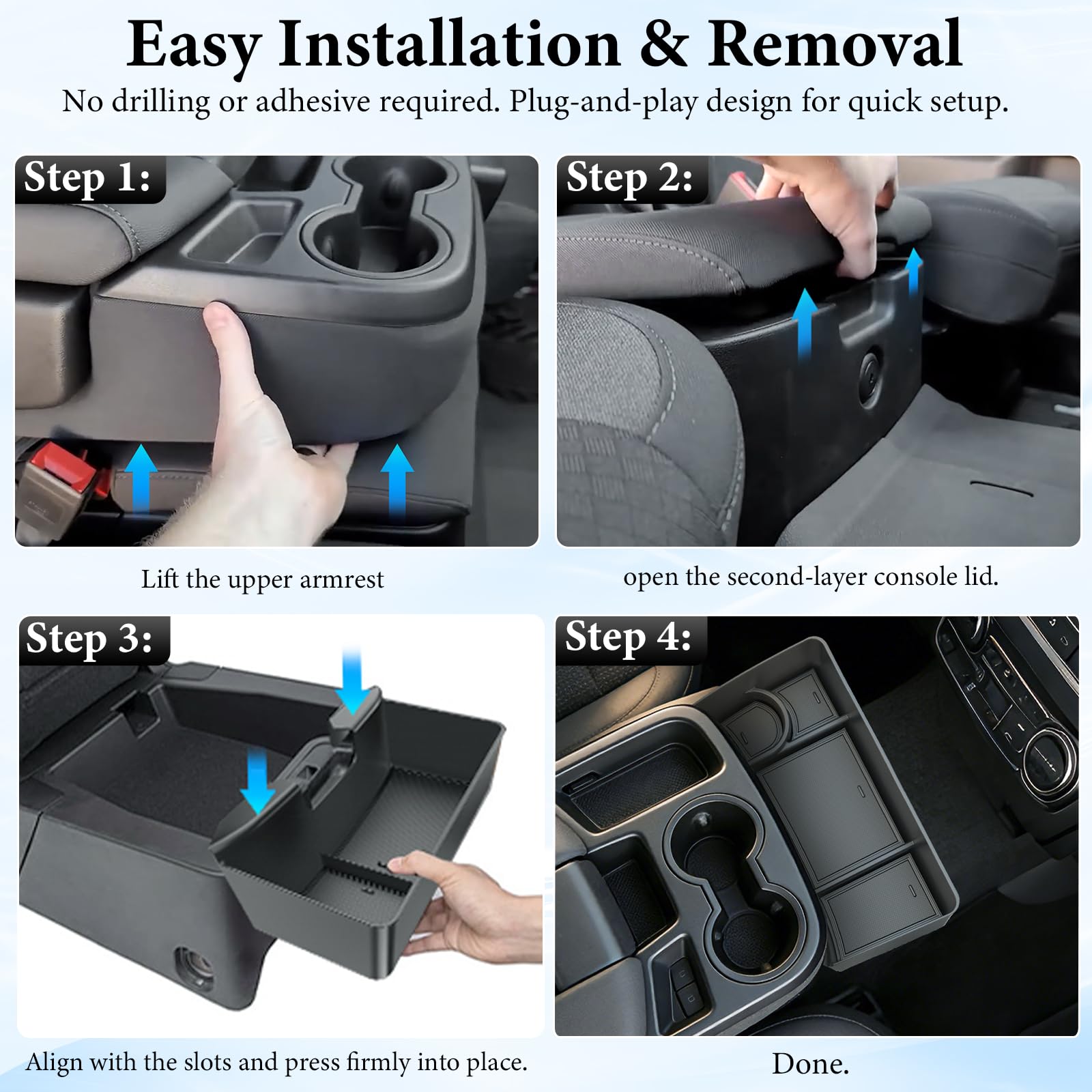 YPHUIKI label and fitment markings display model compatibility clearly