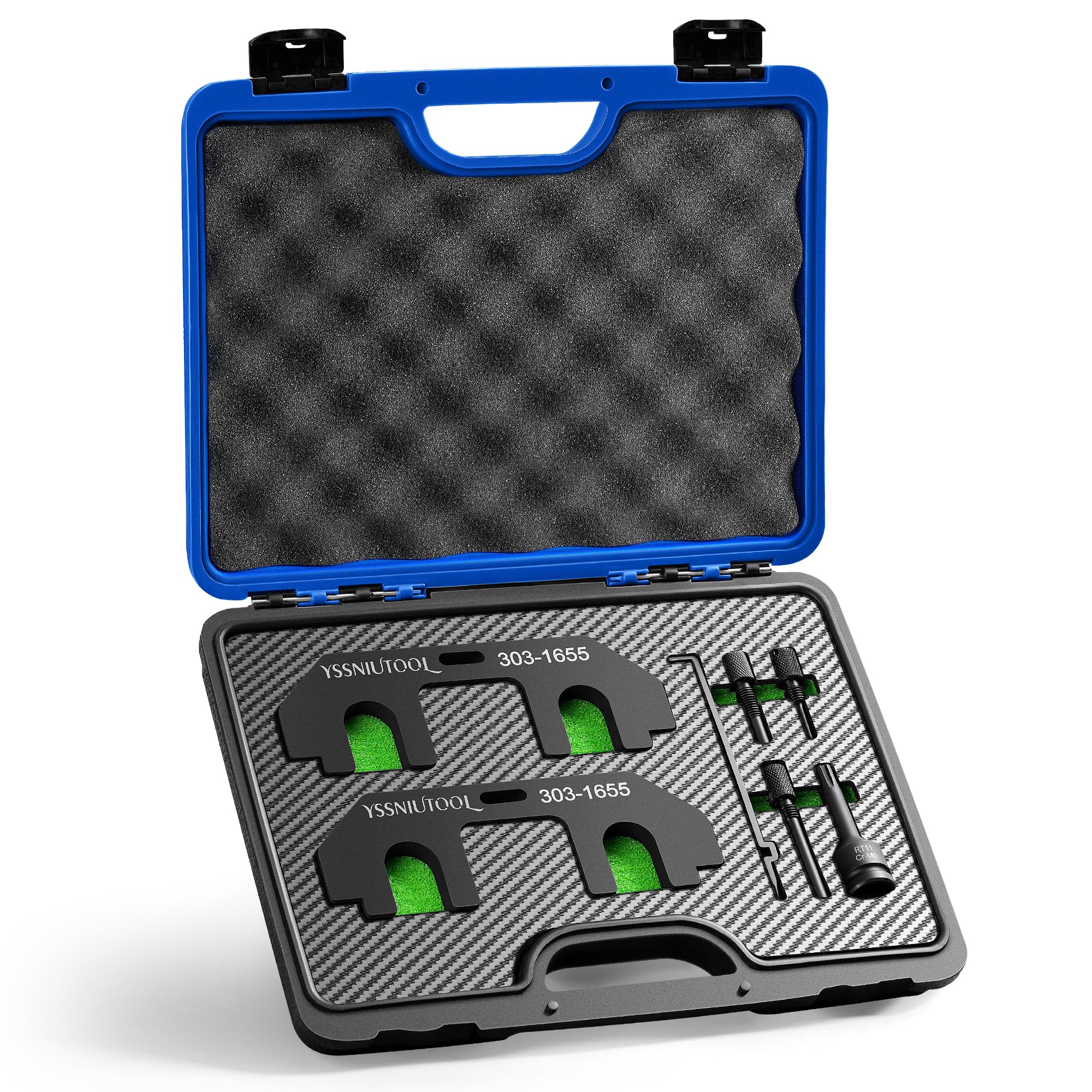 YSSNIUTOOL front packaging showing kit components and compatibility benefits