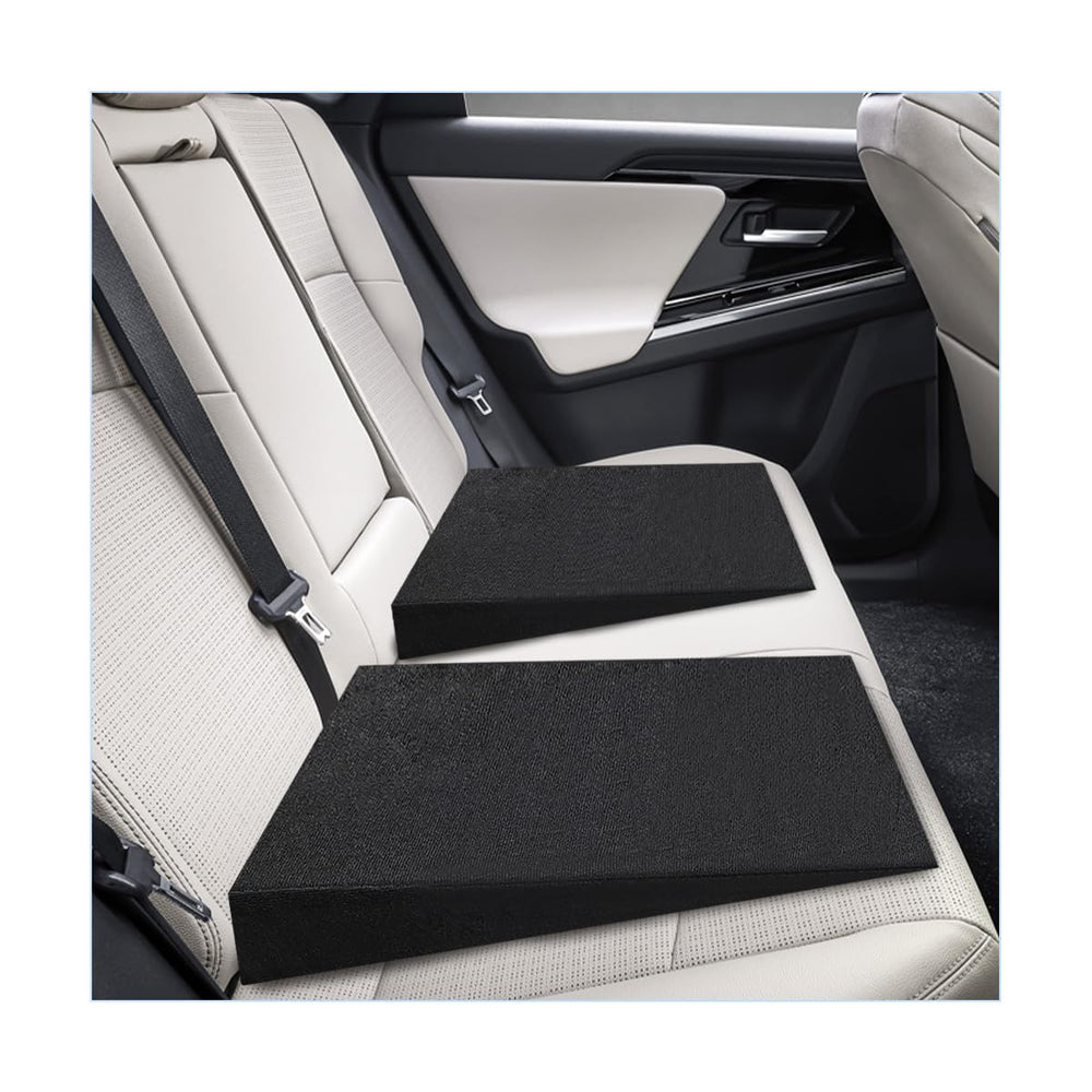 YTFRL front packaging showing two wedge cushions and benefits