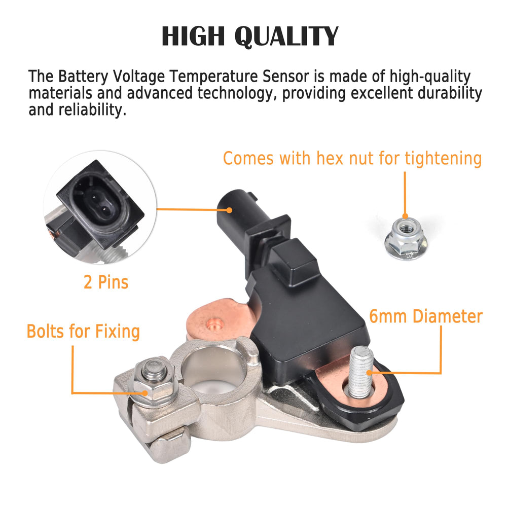 YUANCHINB sensor electrical connector close-up highlighting plug shape and secure connection