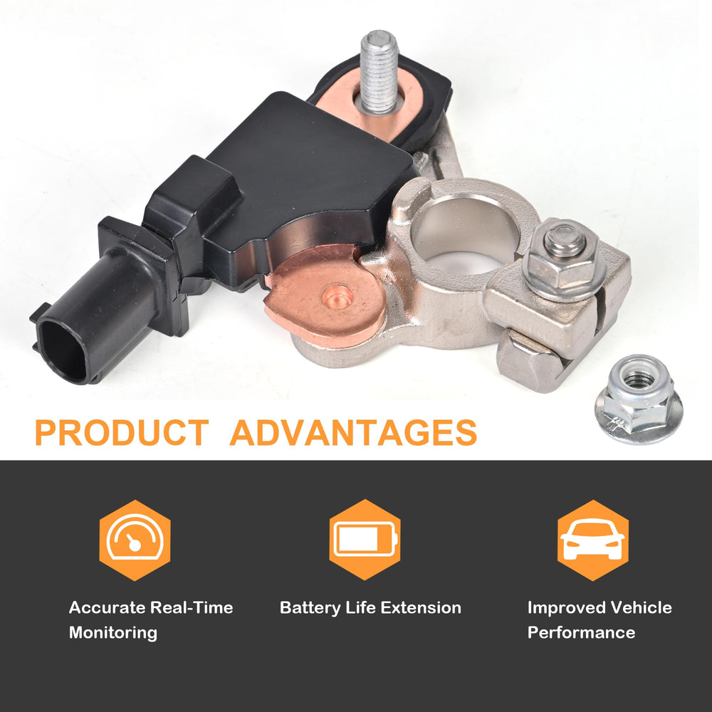 YUANCHINB current sensor installed in engine bay demonstrating correct placement and ease