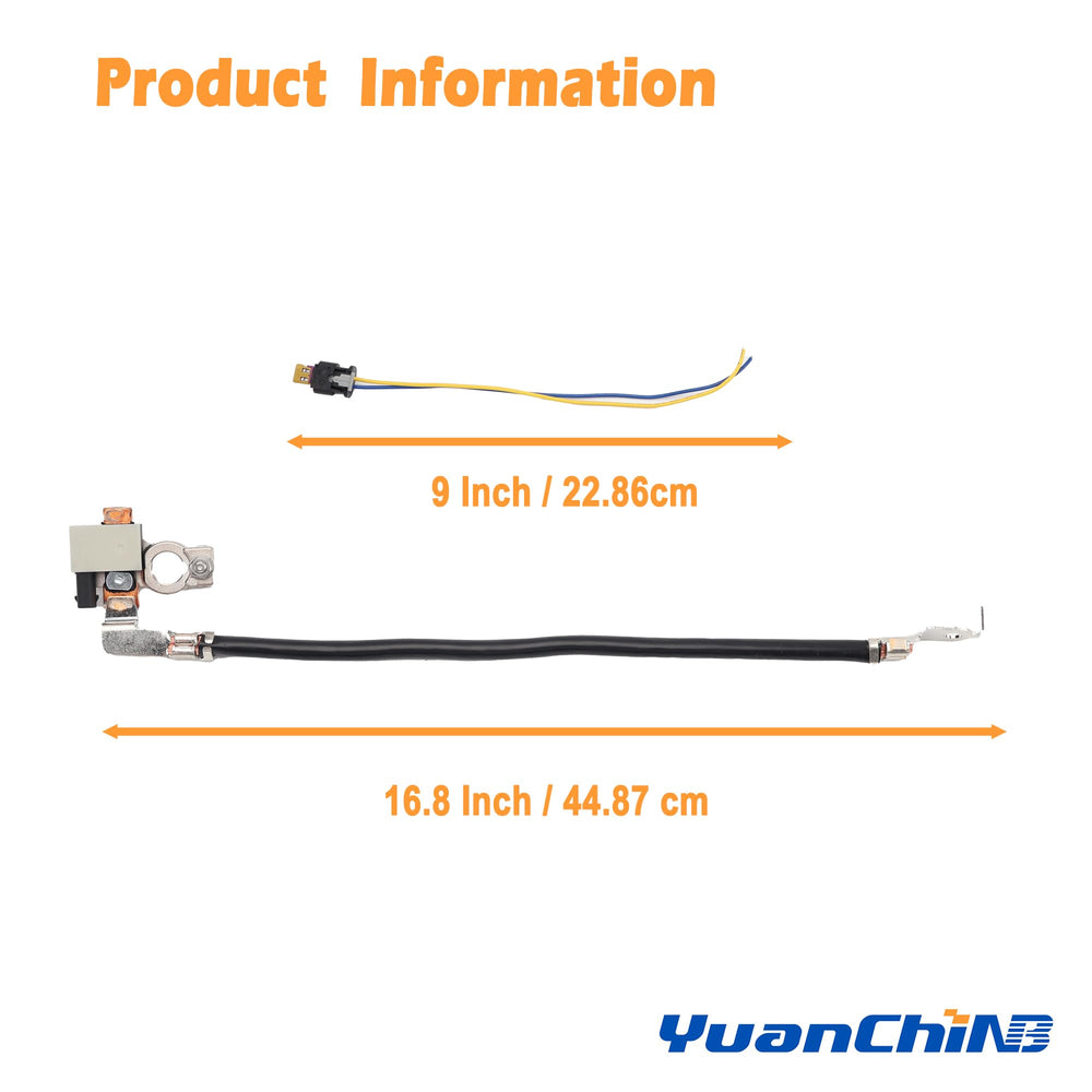YUANCHINB installed in engine bay illustrating restored battery monitoring