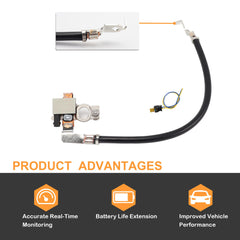 YUANCHINB sensor beside ruler for accurate size and fit verification