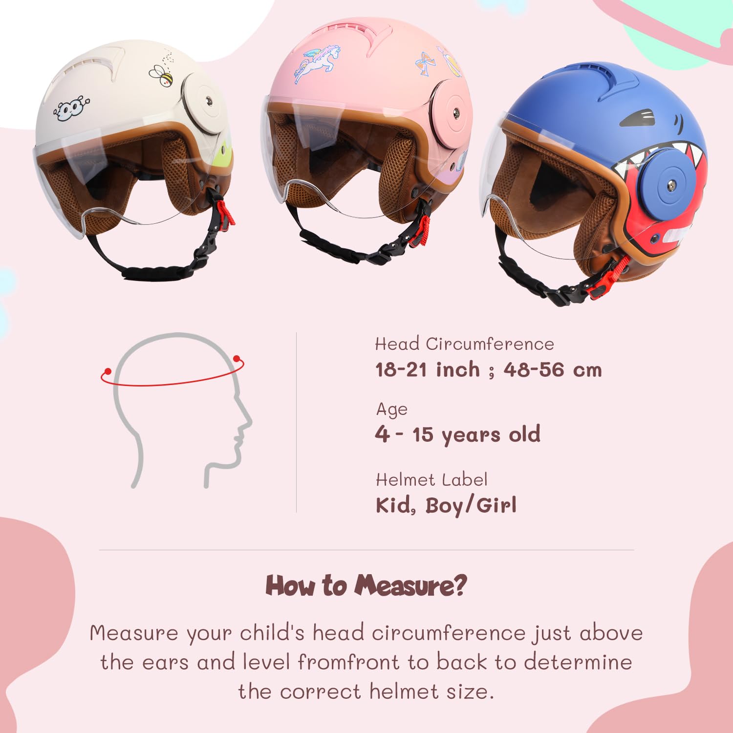 YUDJYQM helmet next to scooter for size comparison and practical fit