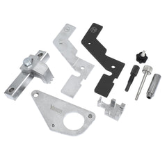 Yuesstloo camshaft locking tools close-up showing hardened steel durability