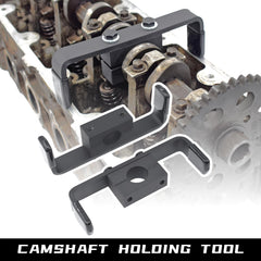 Yuesstloo camshaft retainers detailed view ensuring precise cam locking
