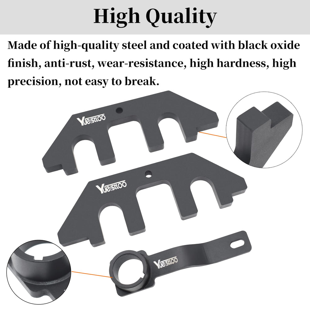 Yuesstloo molded case and gloves illustrating neat storage and easy transport