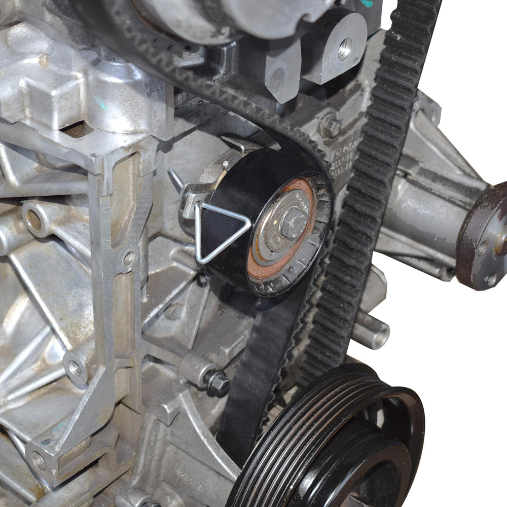 Yuesstloo compatibility label listing supported engines for fit clarity