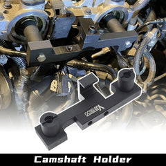 Yuesstloo crankshaft timing tool closeup showing hardened steel for durability