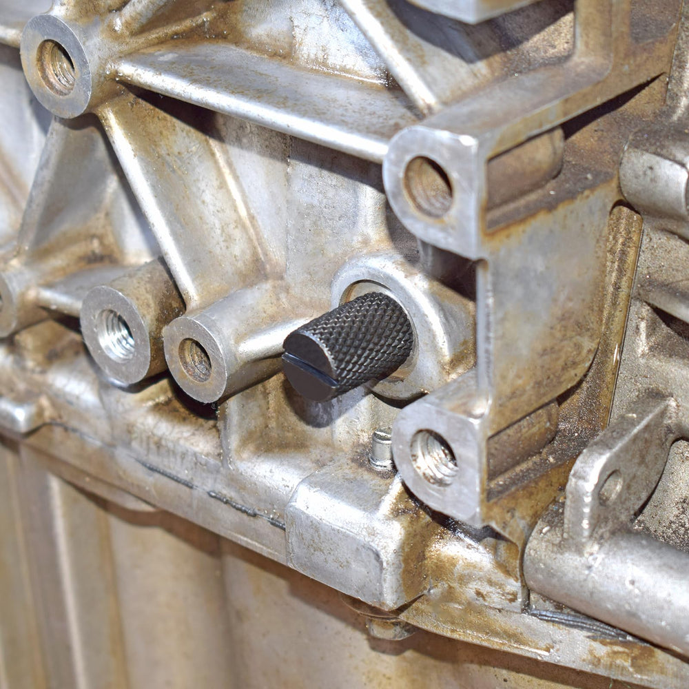 Yuesstloo machined surfaces highlighting durable corrosion-resistant finish