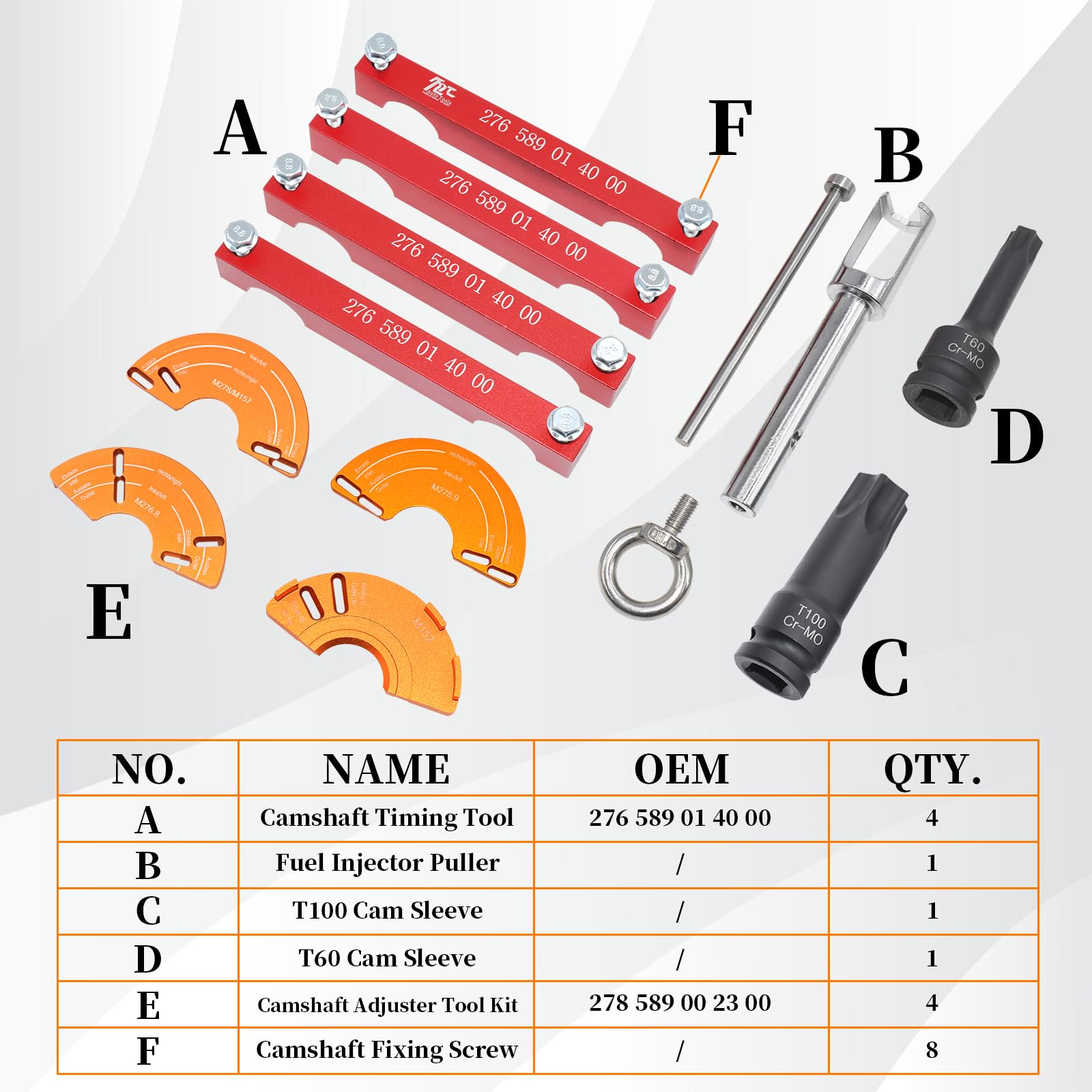 Yuesstloo fuel injector puller detail demonstrating secure grip and safe removal