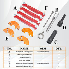 Yuesstloo fuel injector puller detail demonstrating secure grip and safe removal