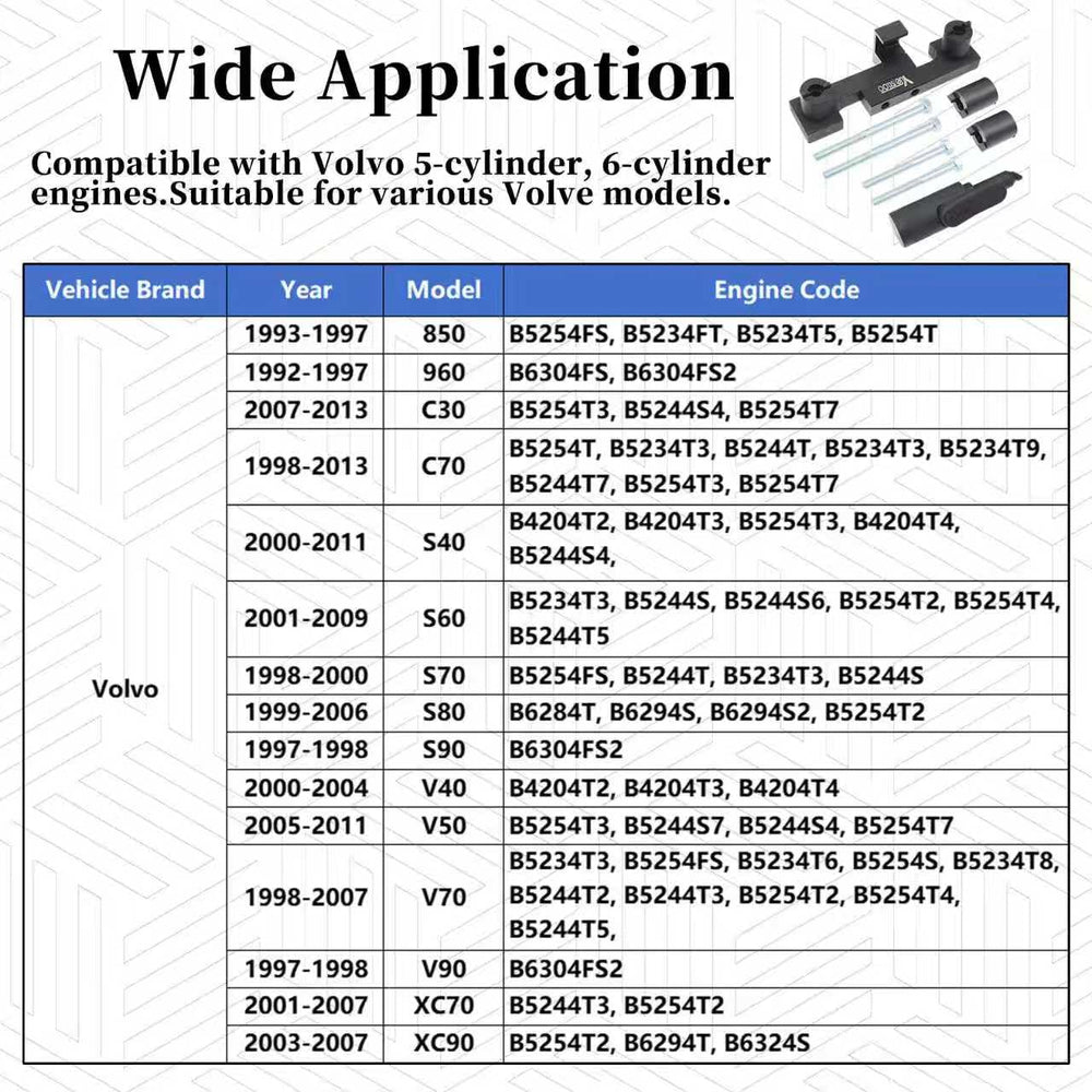 Yuesstloo included bolts and gloves layout showing complete kit readiness
