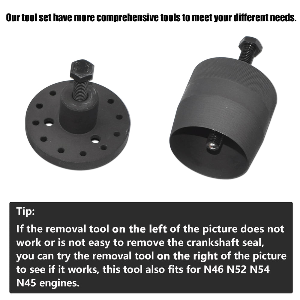 Yuesstloo rustproof finish detail protecting tools and new seals