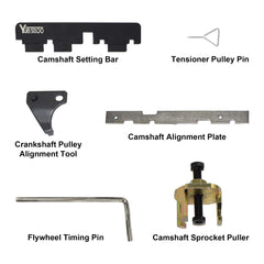 Yuesstloo tensioner alignment pin detail for reliable tension setting