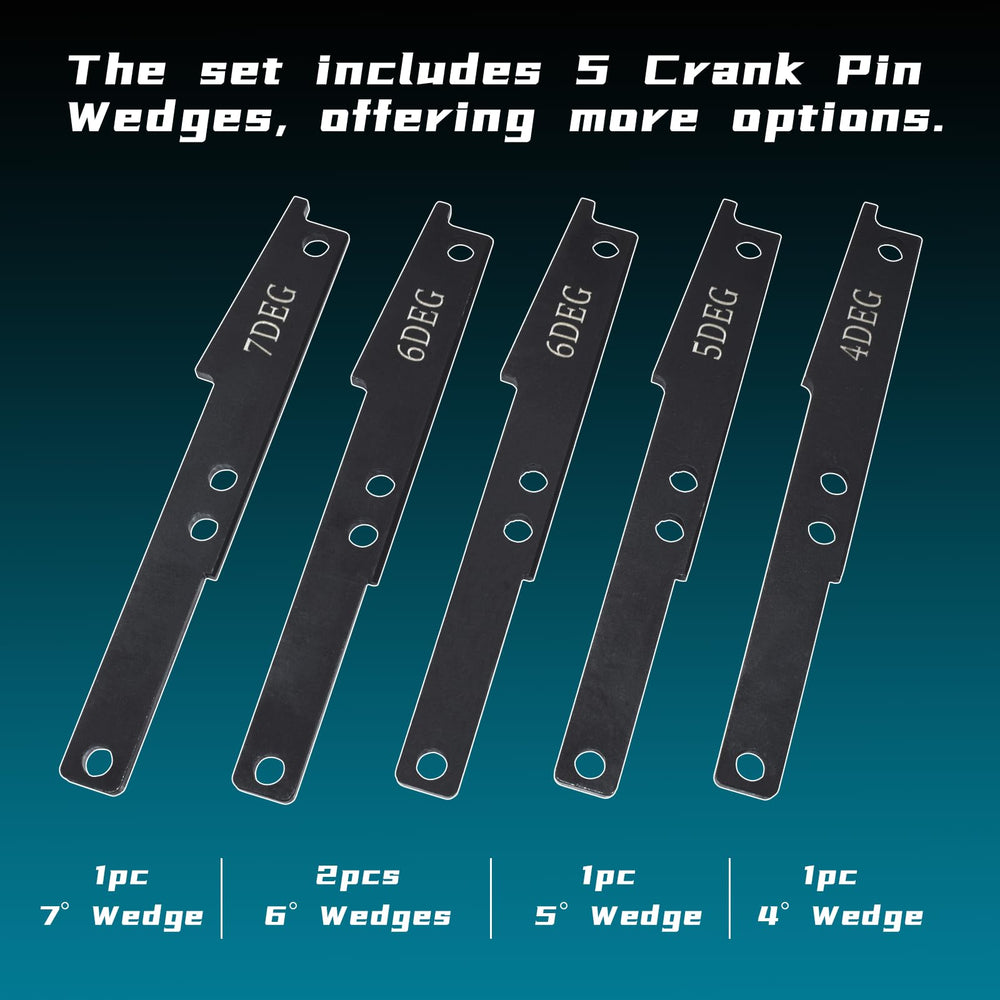 Yuesstloo tools arranged on workbench demonstrating complete 16-piece set benefit