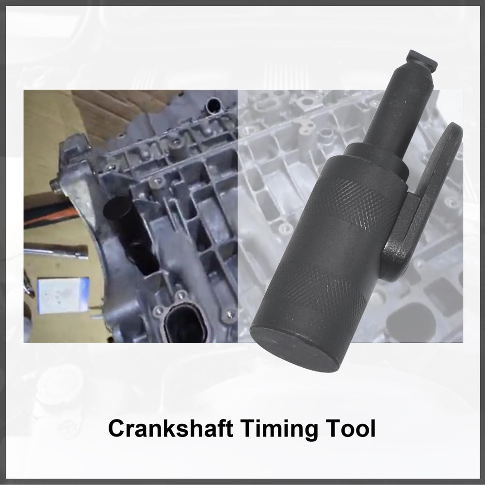 Yuesstloo two camshaft extensions side-by-side illustrating correct length options