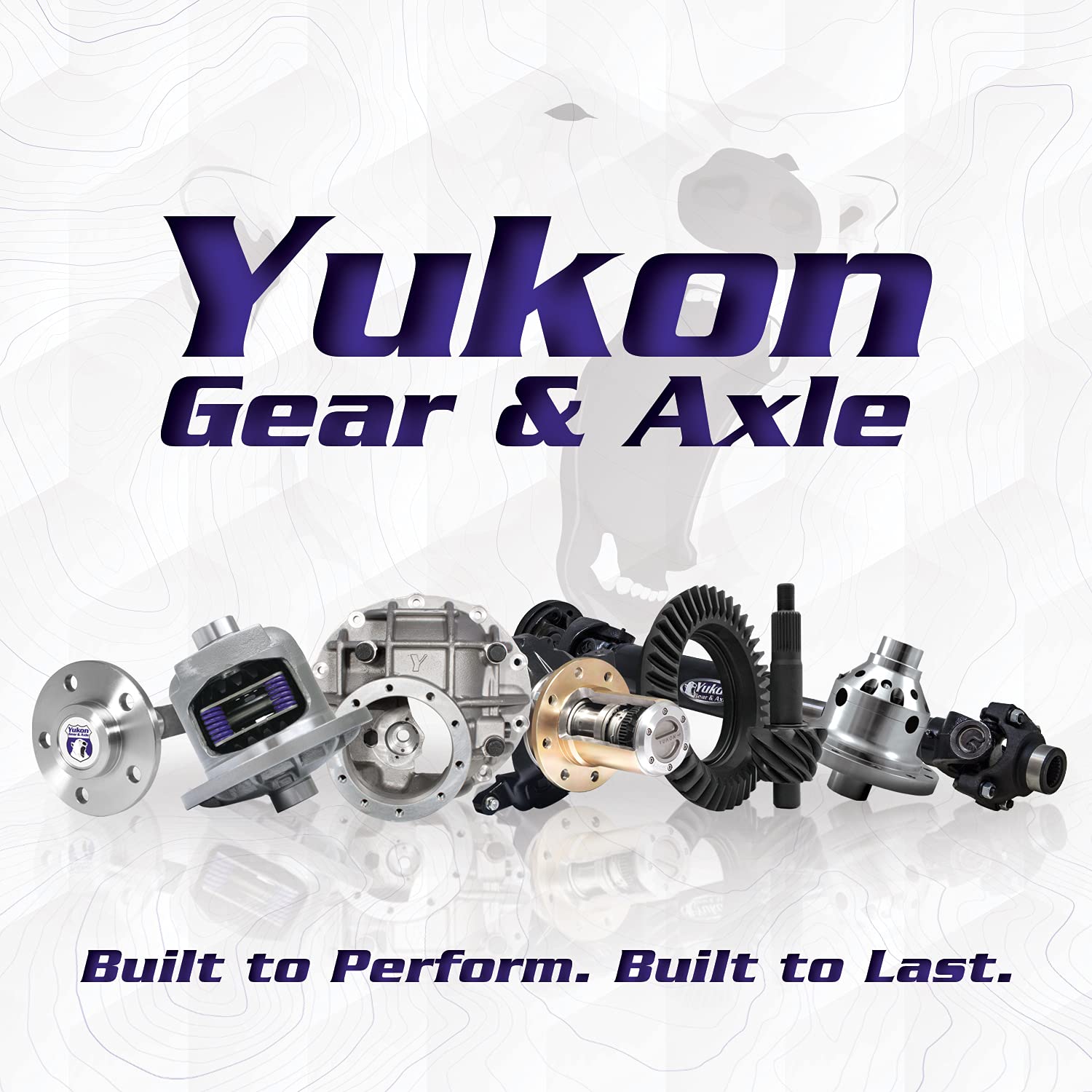 Yukon cover next to a hand for size and scale to confirm fitment