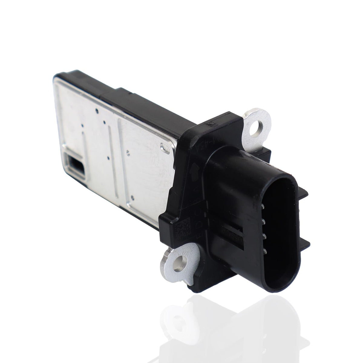Yukrotor front view showing complete MAF sensor ready for fitment and reliable readings