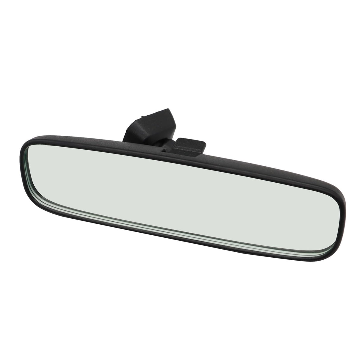 Yunnergo front view mirror showing clean design and clear view benefit