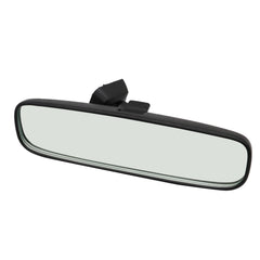 Yunnergo front view mirror showing clean design and clear view benefit
