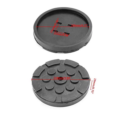 Yuudar close-up of pad thickness demonstrating impact absorption benefit