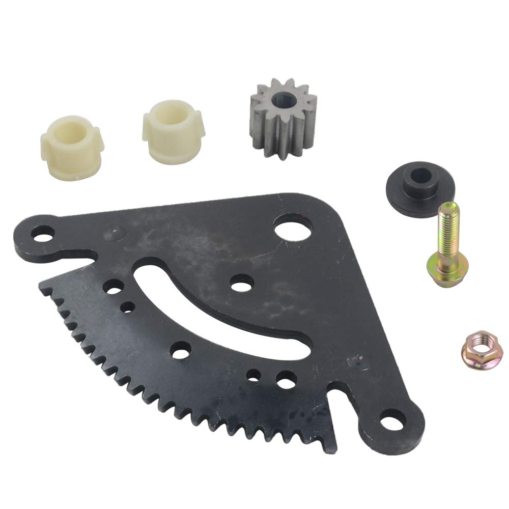 YY-US included nut and bolt layout for complete hardware and easy install