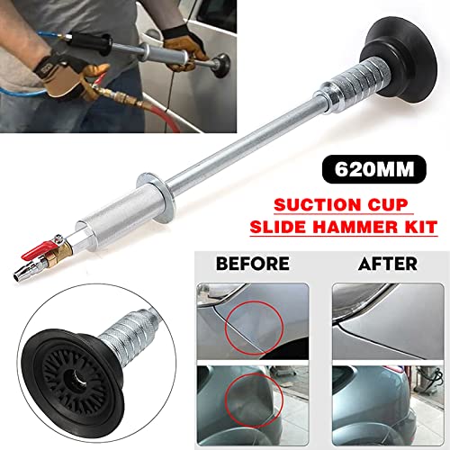YYCKE close-up suction cup highlighting sealed rubber cup for paint-safe pulls
