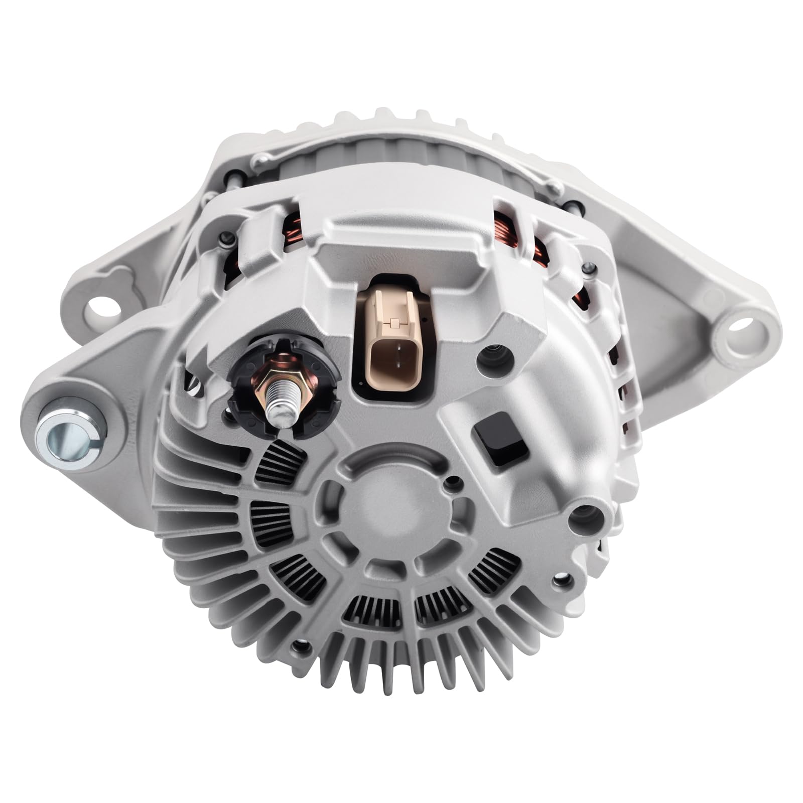 YYHHZZ alternator packaged ready to ship protecting the unit